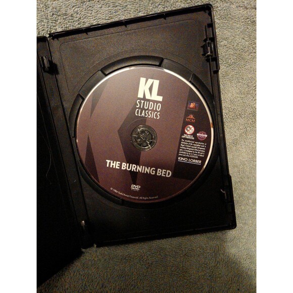 The Burning Bed (1984, Farrah Fawcett TV Movie) - Picture 3 of 3